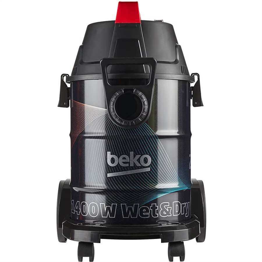additioanl image for  Beko V/Cleaner Wet & Dry Black 1700 W 