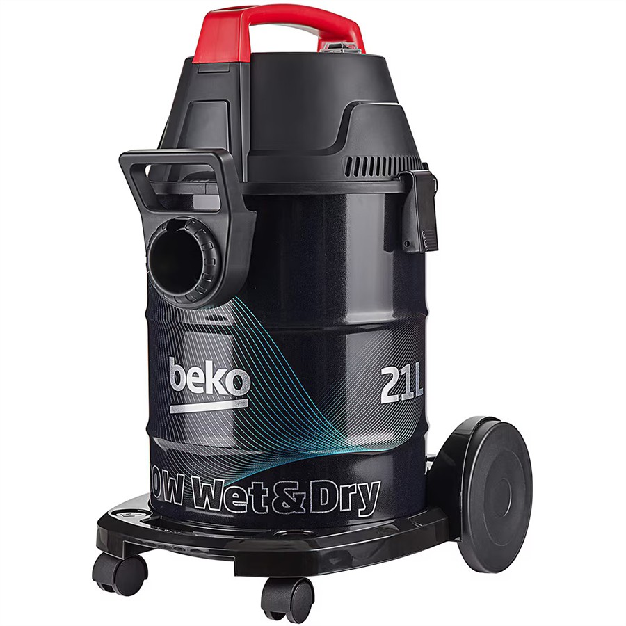 additioanl image for  Beko V/Cleaner Wet & Dry Black 1700 W 