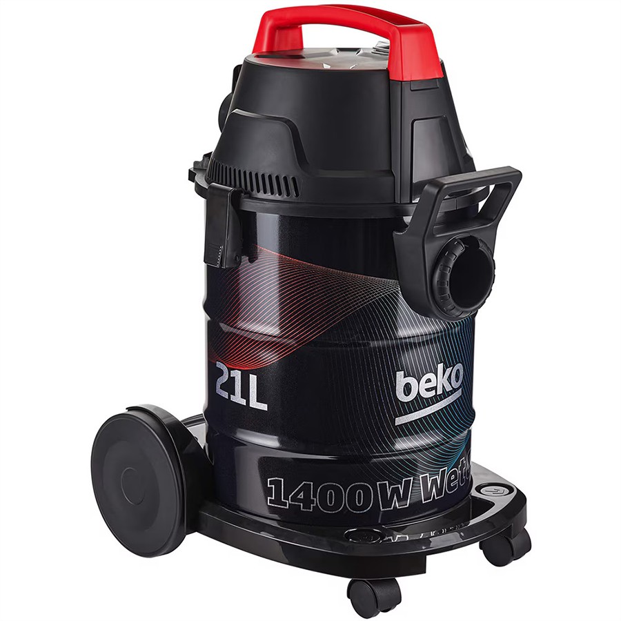 additioanl image for  Beko V/Cleaner Wet & Dry Black 1700 W 