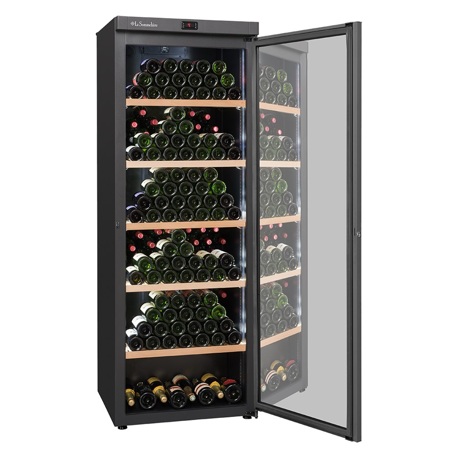 additioanl image for  Sommeliere Wine Cellar Multi 329 Botlles 