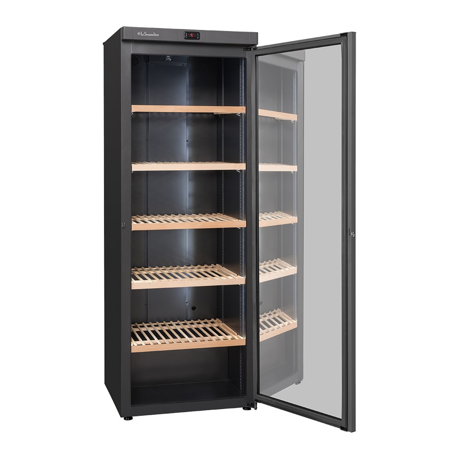 additioanl image for  Sommeliere Wine Cellar Multi 329 Botlles 
