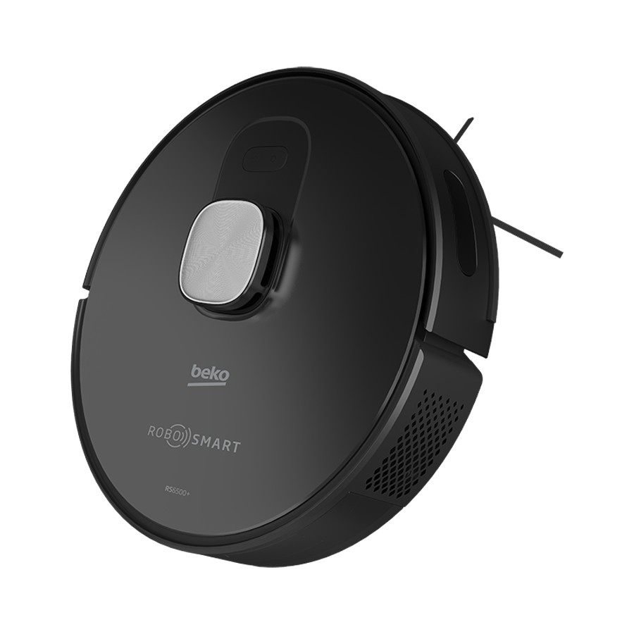 additioanl image for  Beko Robot Vacuum Cleaner Black 