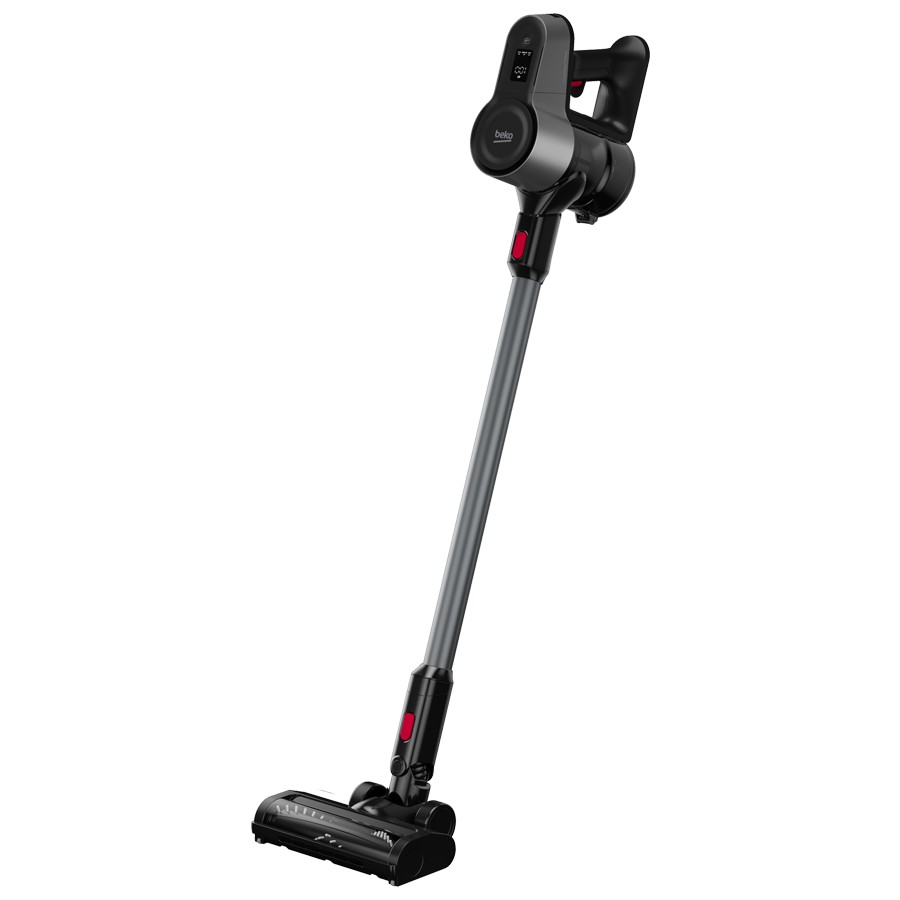 additioanl image for  Beko Vacuum Cleaner Cordless Grey 350 W 