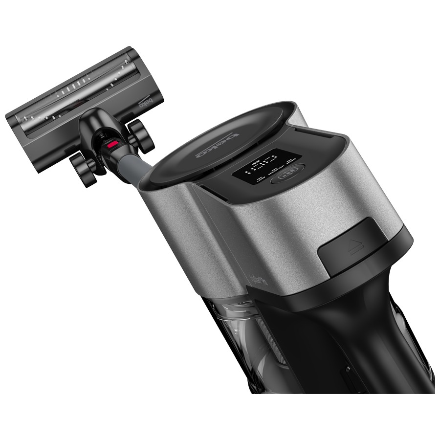 additioanl image for  Beko Vacuum Cleaner Cordless Grey 350 W 