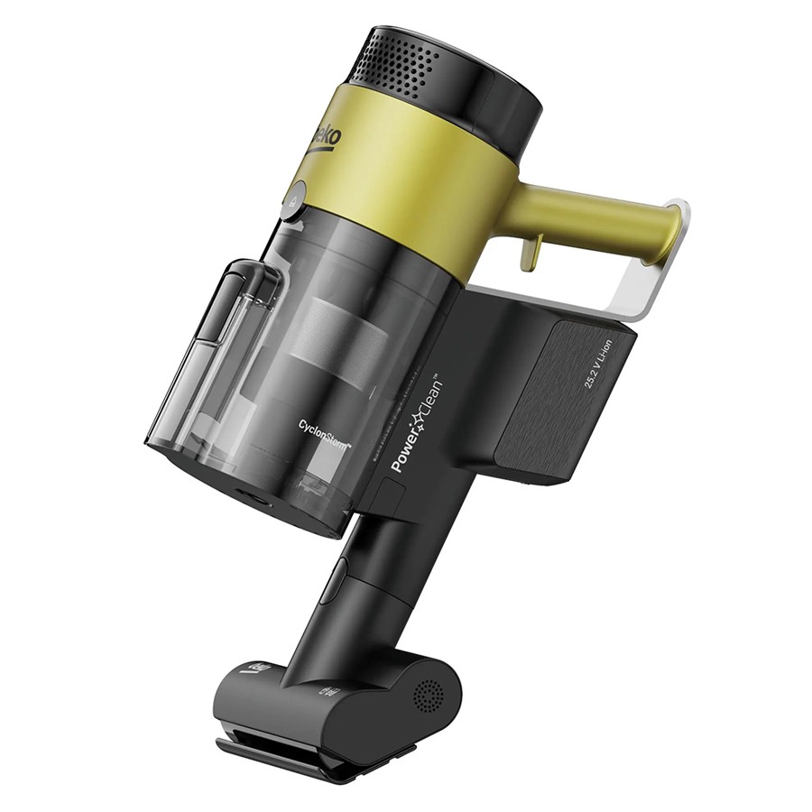 additioanl image for  Beko Vacuum Cleaner Cordless Black 450 W 