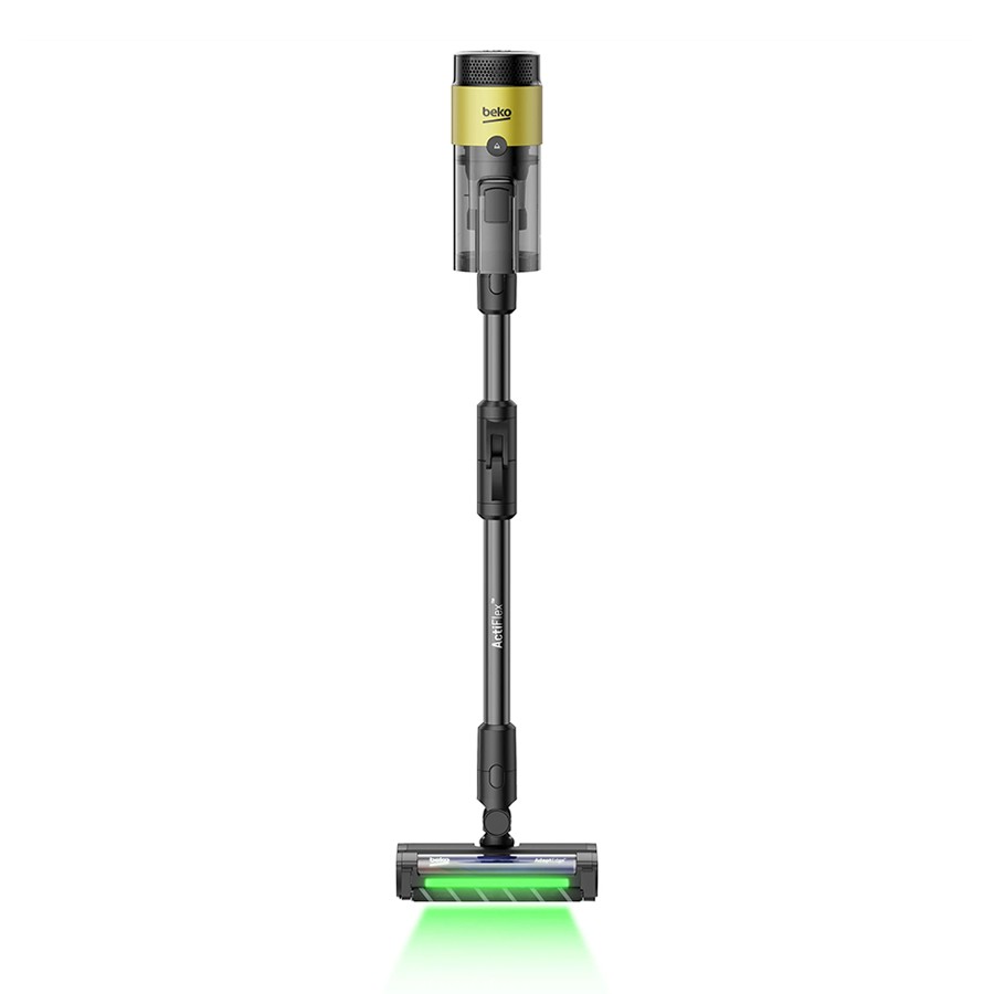 additioanl image for  Beko Vacuum Cleaner Cordless Black 450 W 