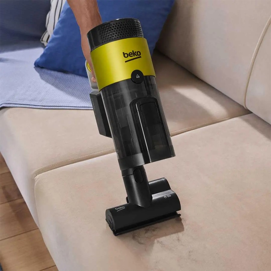 additioanl image for  Beko Vacuum Cleaner Cordless Black 450 W 