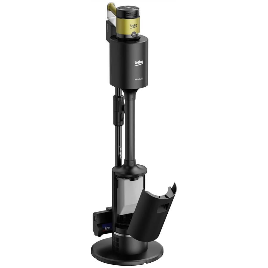 additioanl image for  Beko Vacuum Cleaner Cordless Black 450 W 