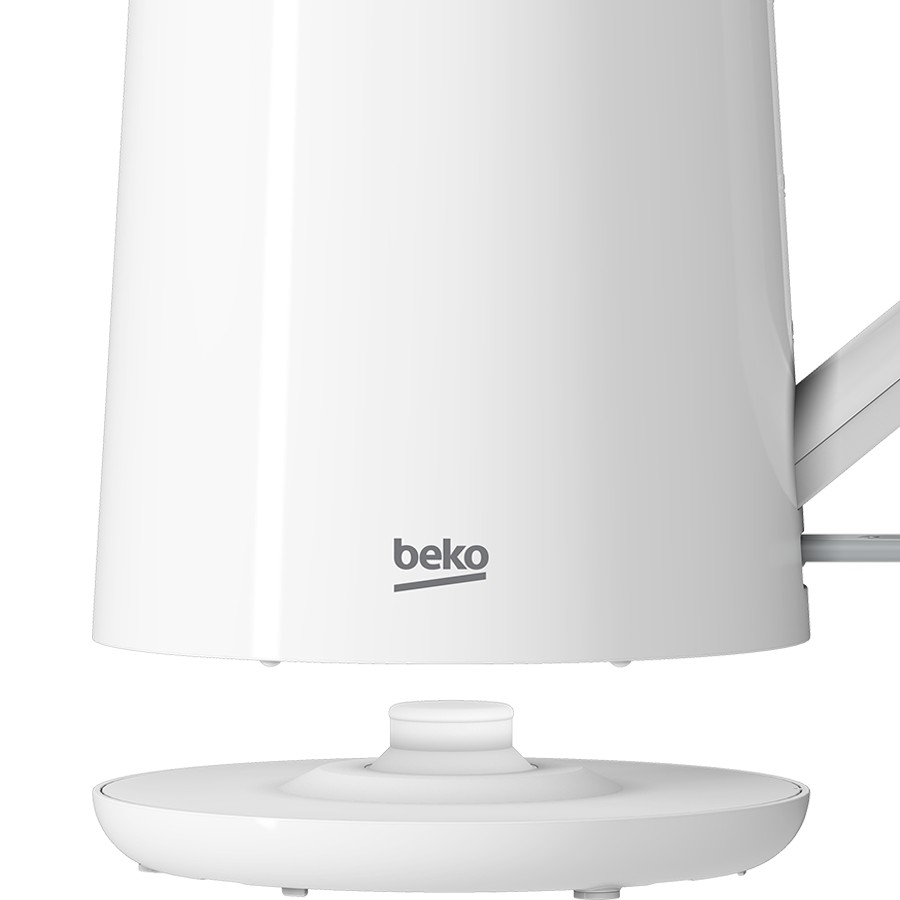 additioanl image for  Beko Kettle Plastic White 1.7 L 2200 W 