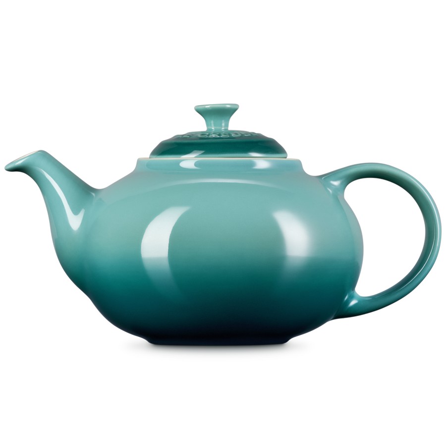 additioanl image for  Le Creuset Teapot +S/S Infuser B/Riviera 