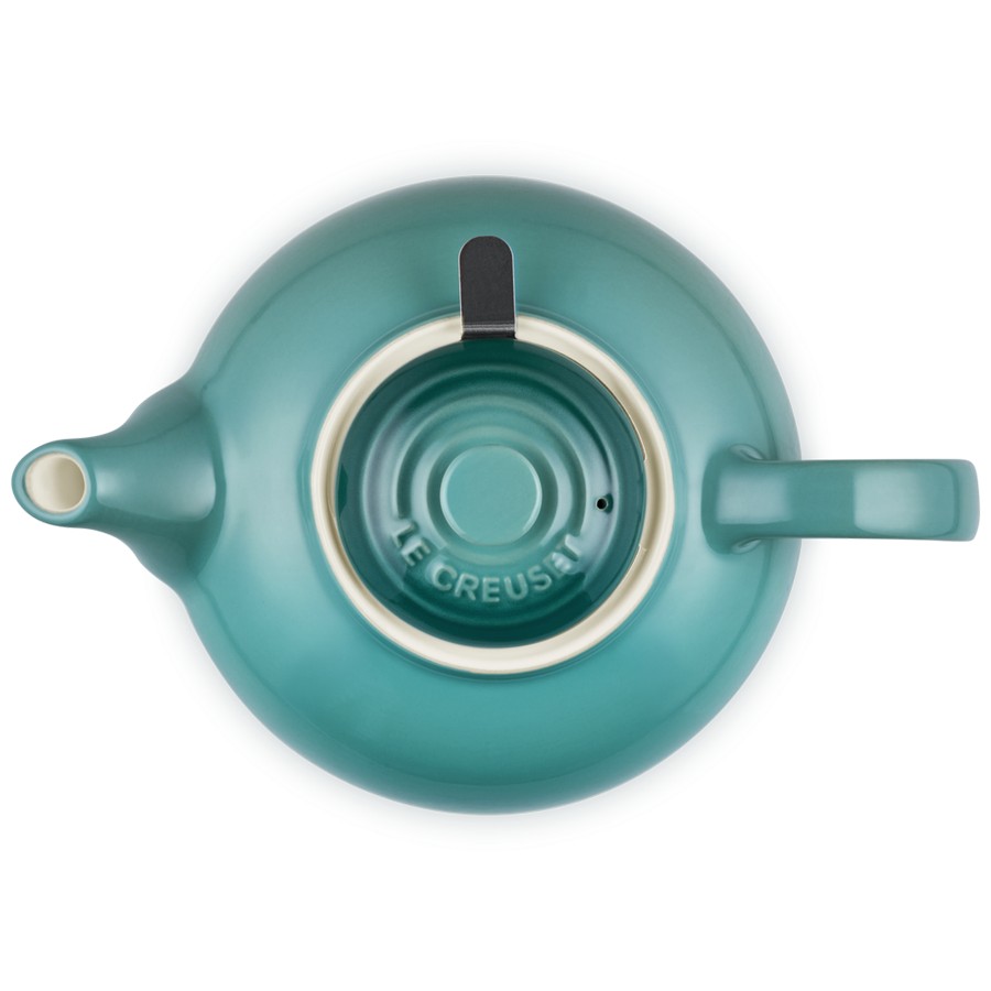 additioanl image for  Le Creuset Teapot +S/S Infuser B/Riviera 