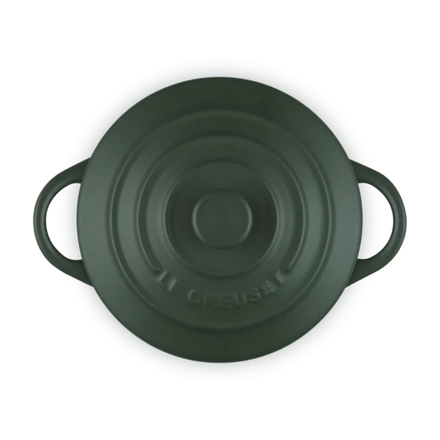 additioanl image for  Le Creuset Rd. Mini Cocotte Foret 10 cm 