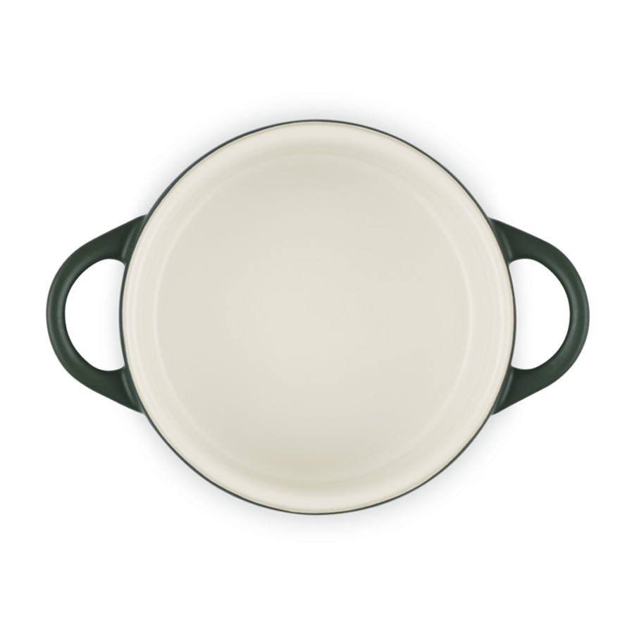 additioanl image for  Le Creuset Rd. Mini Cocotte Foret 10 cm 