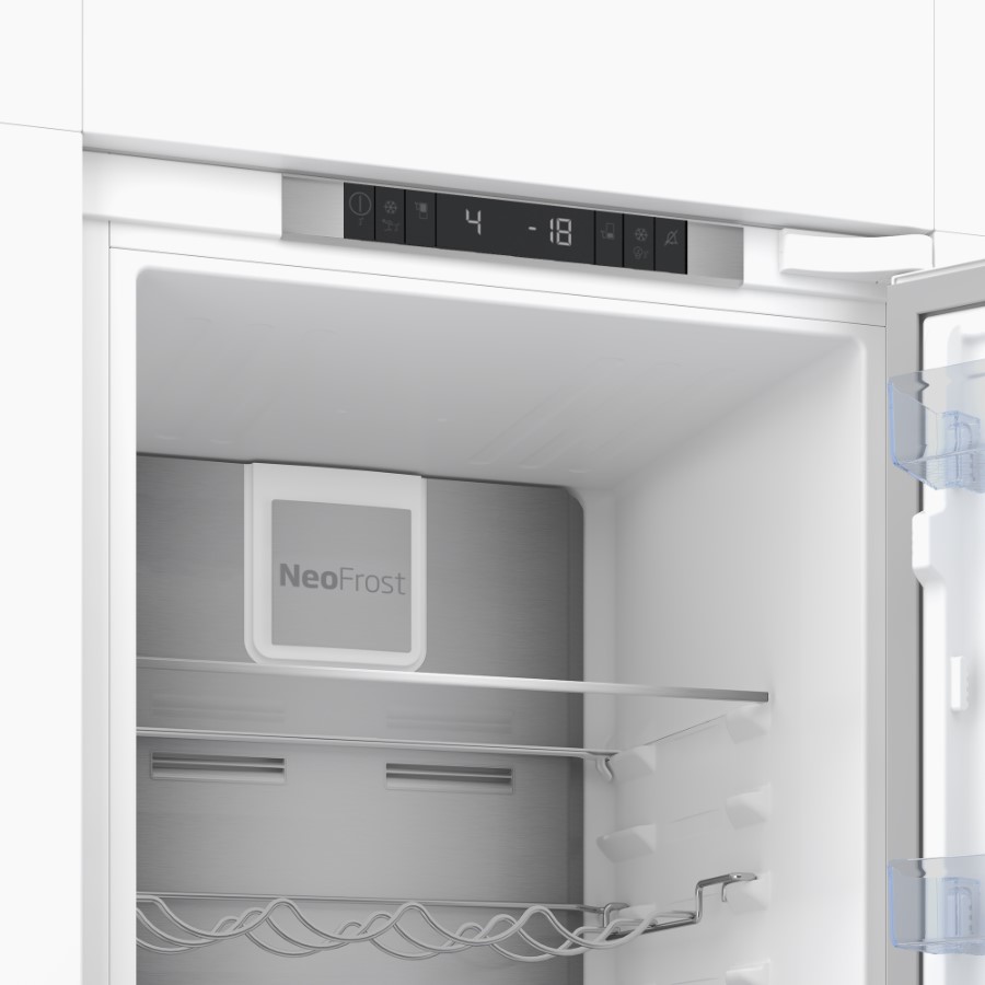 additioanl image for  Beko Fridge/F Built-in No Frost 284 L 