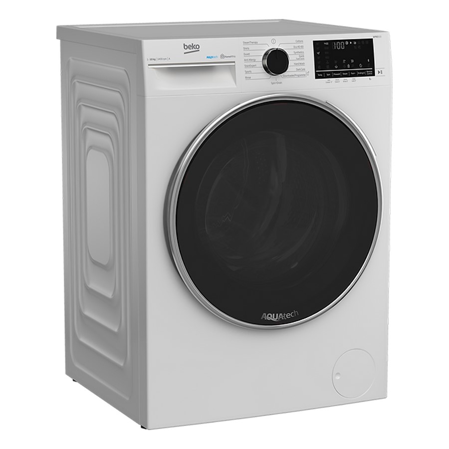 additioanl image for  Beko 10 Kg Washing Machine Wht 1400 rpm 