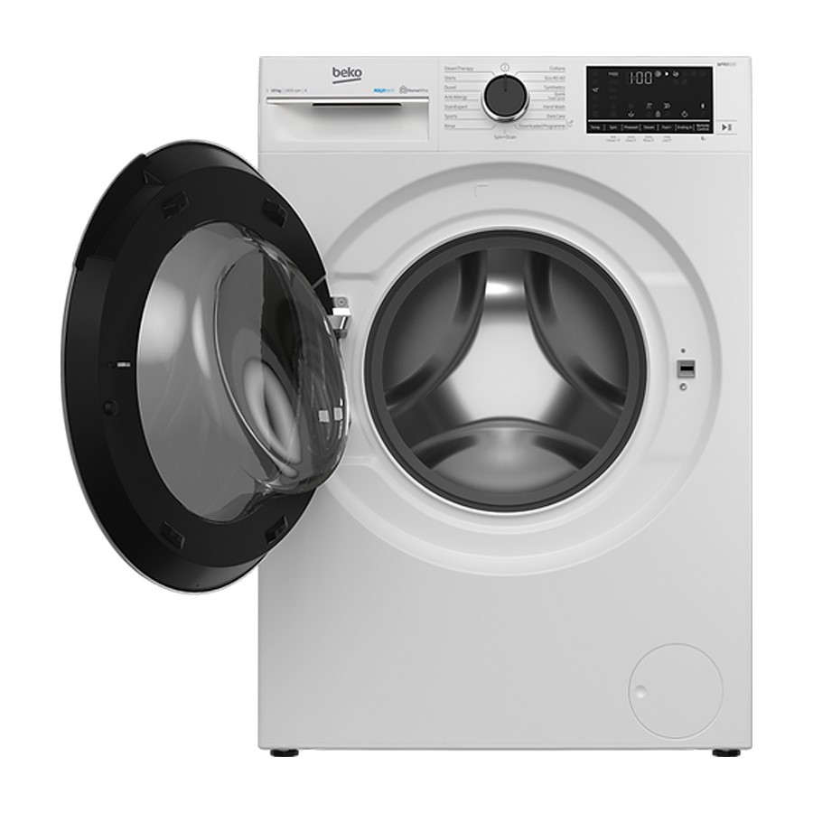 additioanl image for  Beko 10 Kg Washing Machine Wht 1400 rpm 
