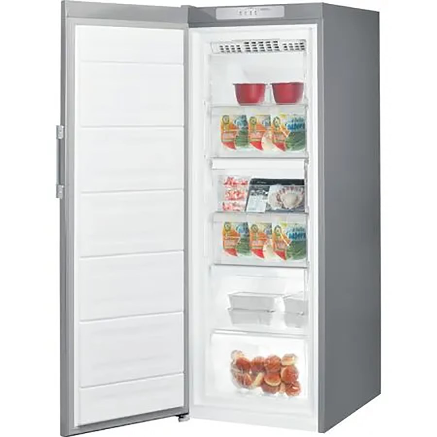 additioanl image for  Indesit Larder Freezer NF Silver 288 L 