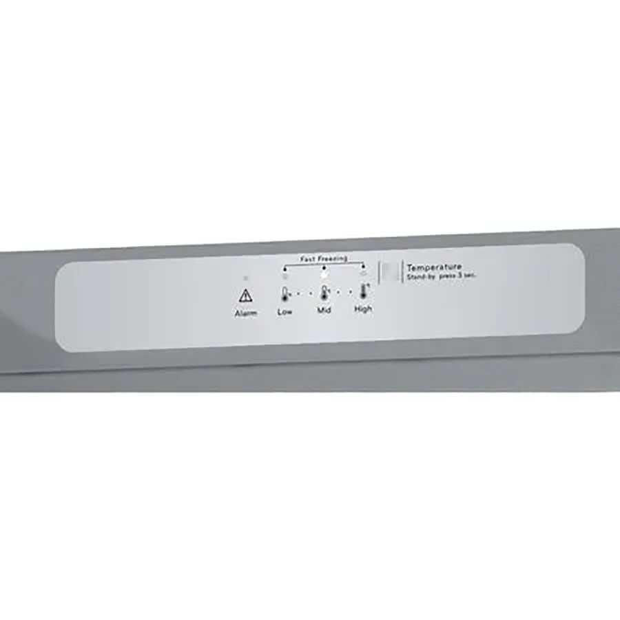 additioanl image for  Indesit Larder Freezer NF Silver 288 L 