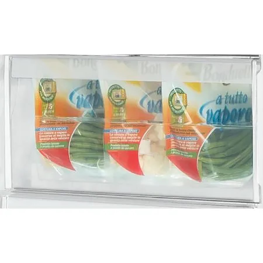 additioanl image for  Indesit Larder Freezer NF Silver 288 L 