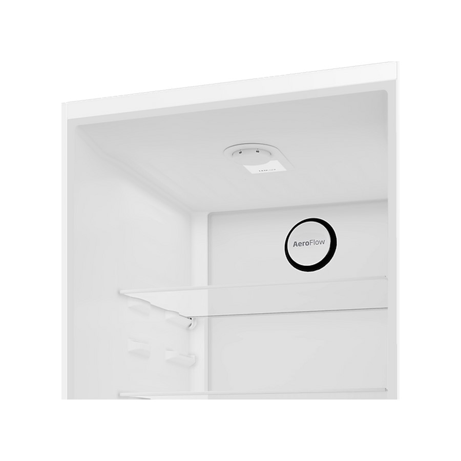 additioanl image for  Beko Fridge/F No Frost White 355 Litres 