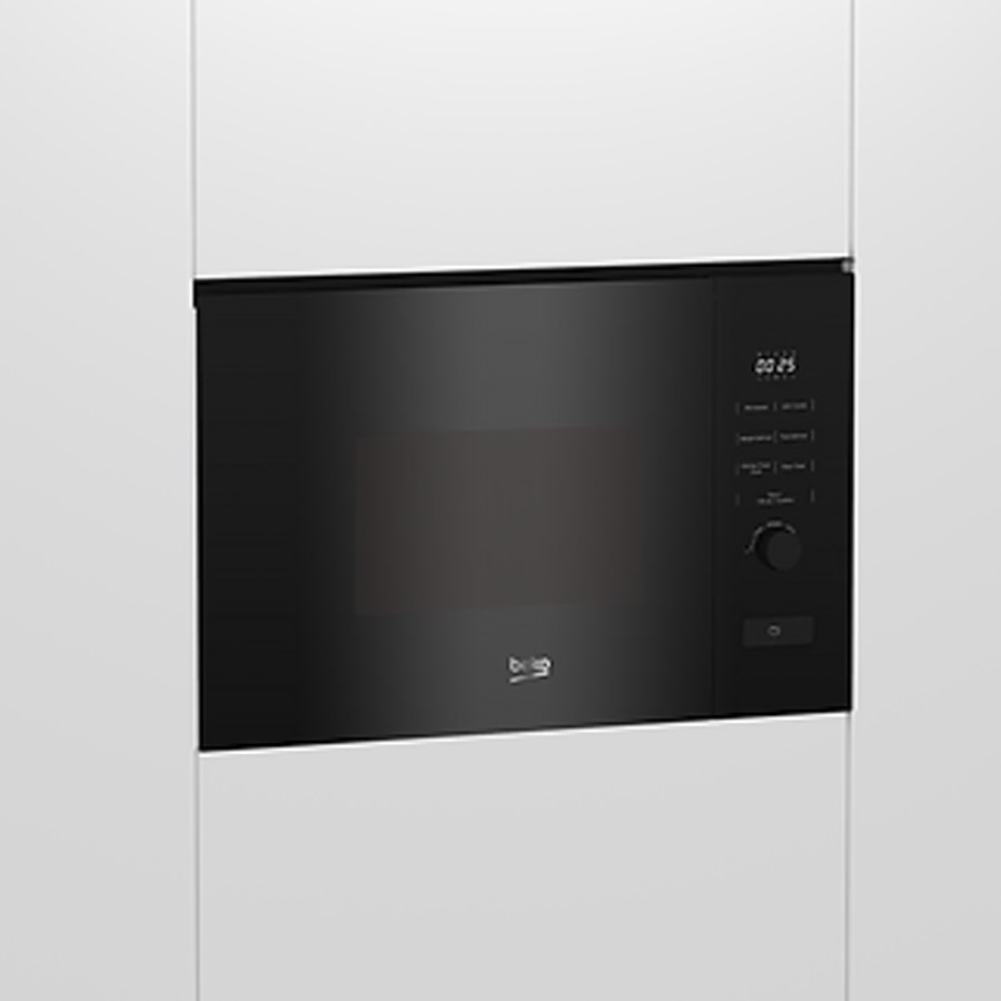 additioanl image for  Beko Microwave Built-in Digital Blk 20 L 