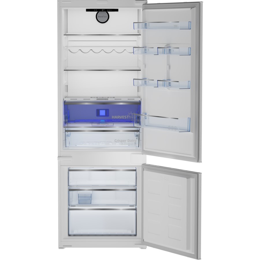 additioanl image for  Beko Fridge/F Built-in No Frost 370 L 