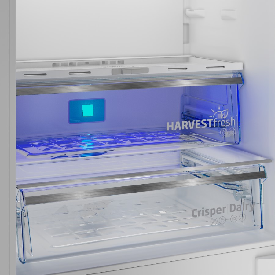 additioanl image for  Beko Fridge/F Built-in No Frost 370 L 