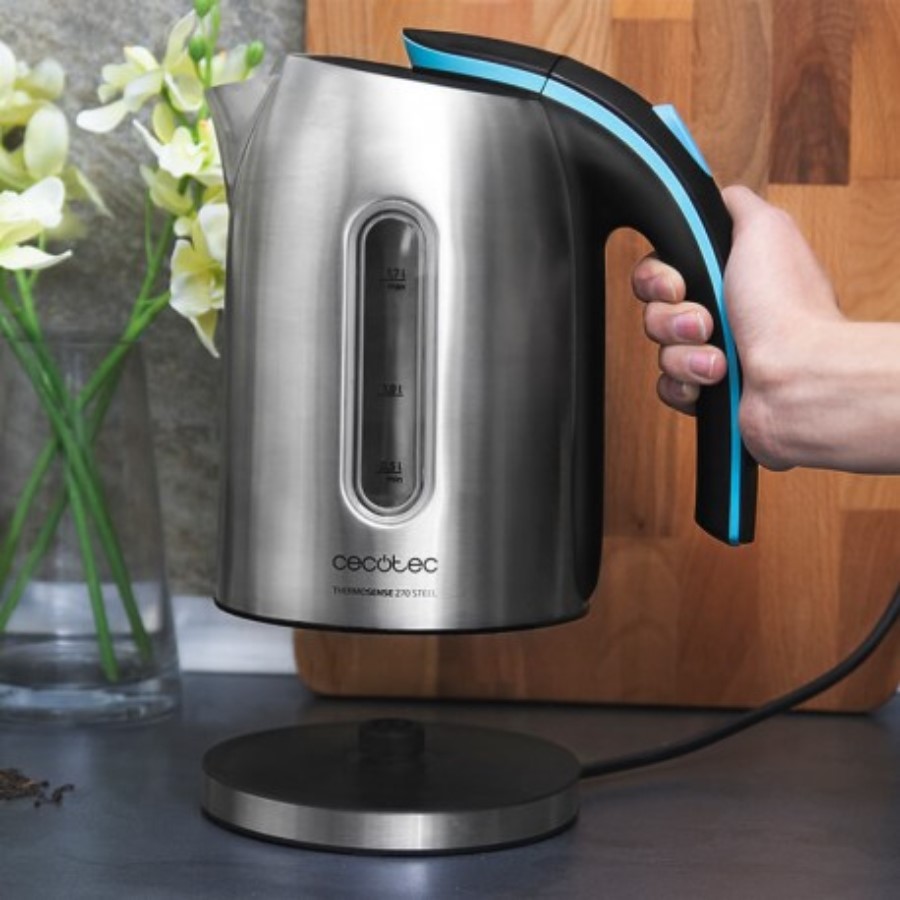 additioanl image for  Cecotec Kettle Stainless Steel 1.7 L 