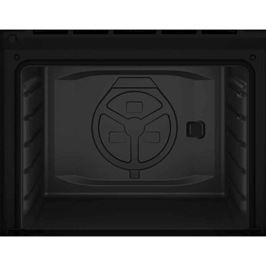additioanl image for  Beko Oven Electric Static Blk & Inox 74L 