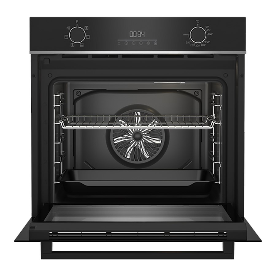 additioanl image for  Beko Oven Electric 6 Function Black 72 L 