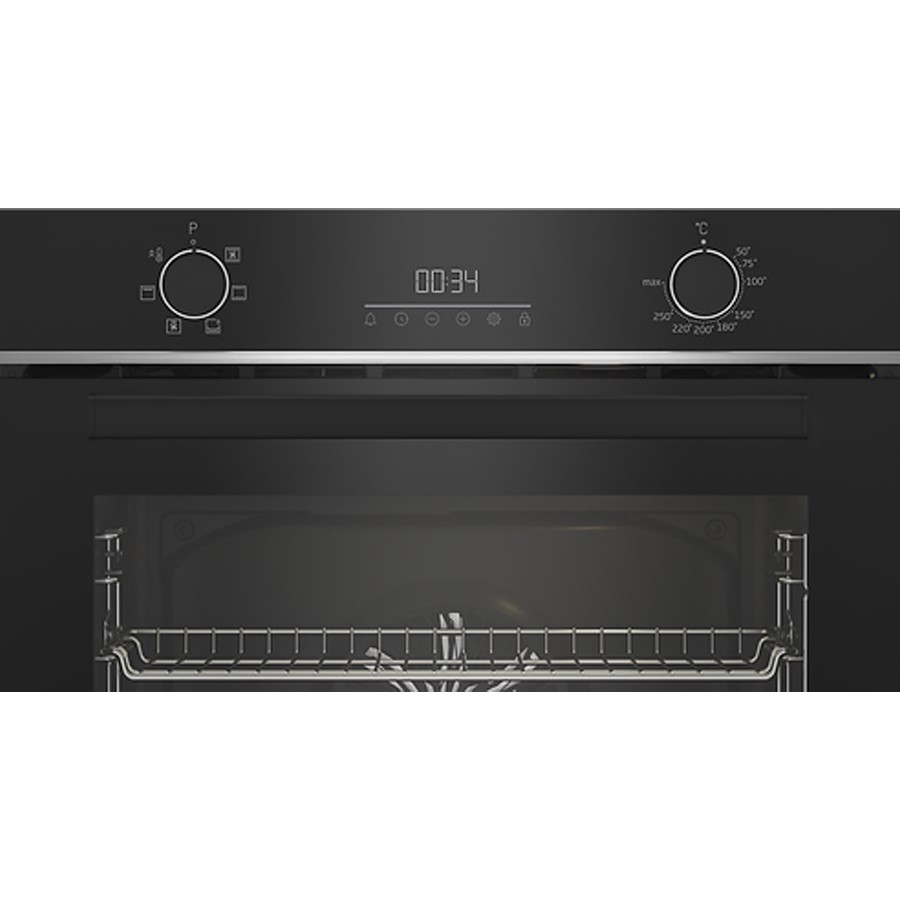 additioanl image for  Beko Oven Electric 6 Function Black 72 L 
