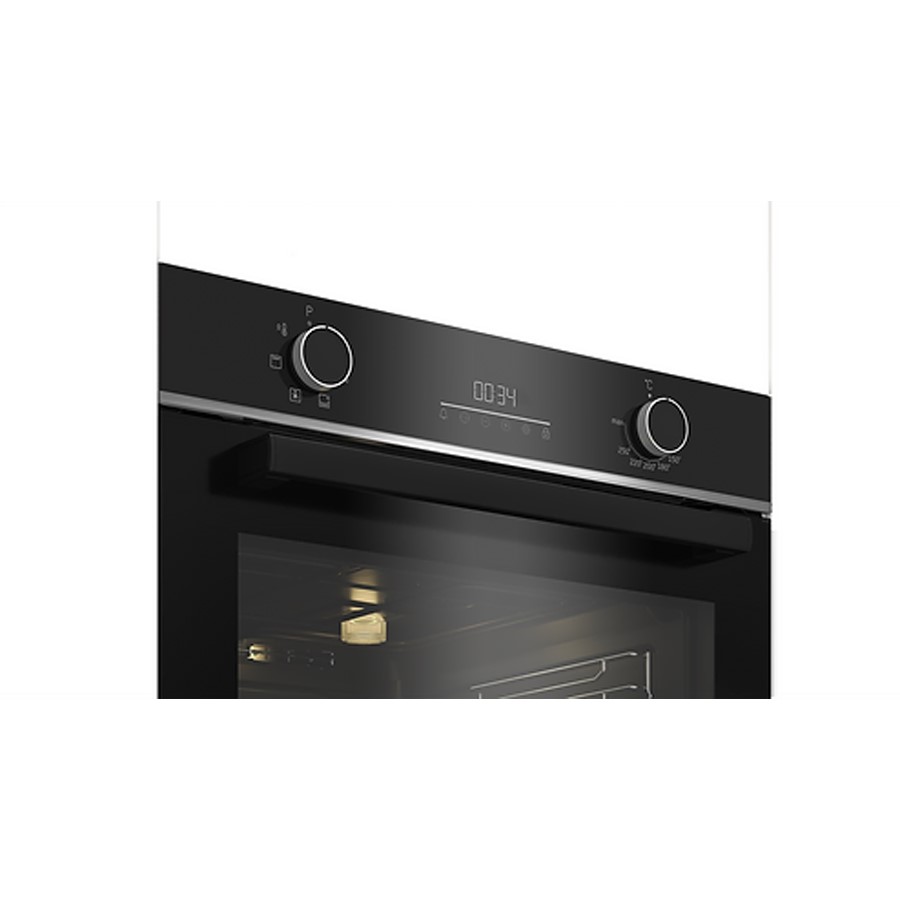 additioanl image for  Beko Oven Electric 6 Function Black 72 L 