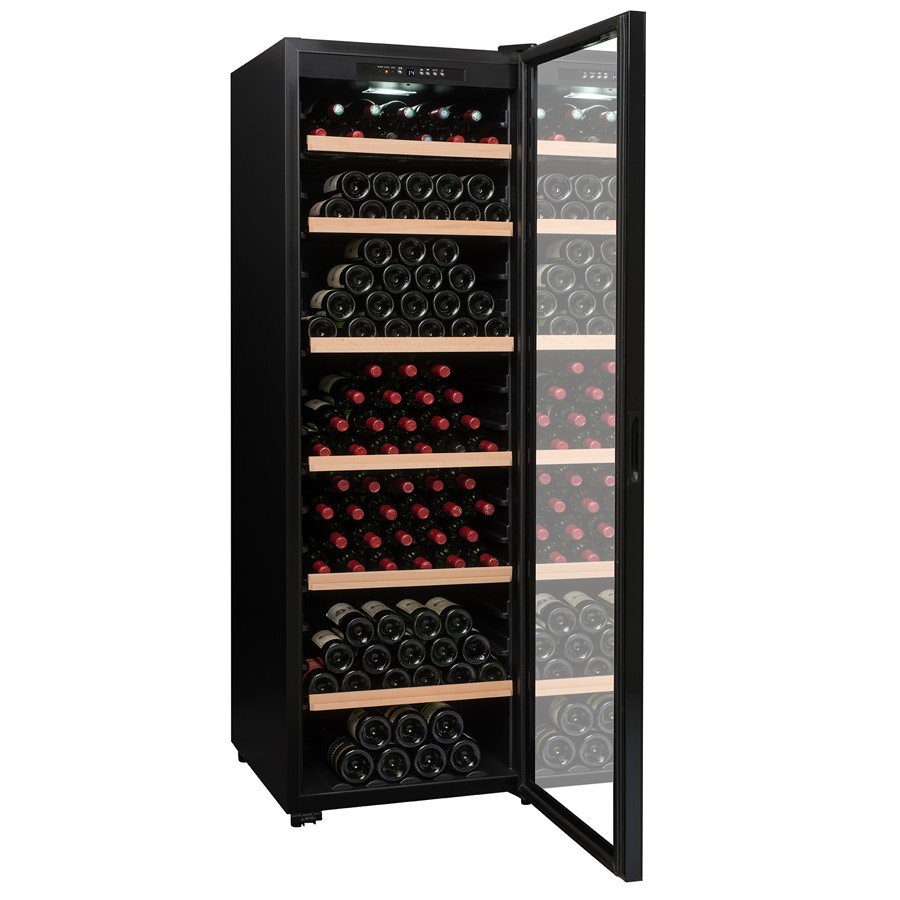 additioanl image for  Sommeliere Wine Cabinet Blk. 248 Bottles 