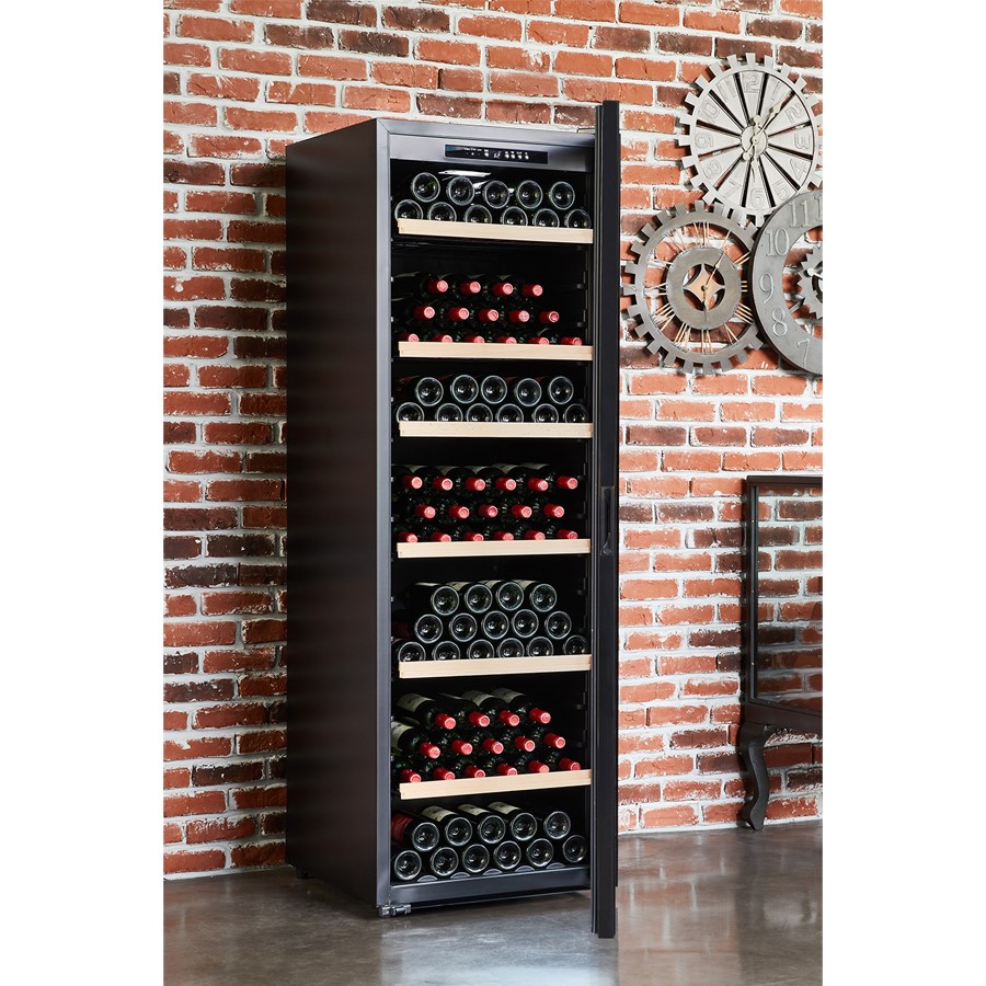 additioanl image for  Sommeliere Wine Cabinet Blk. 248 Bottles 