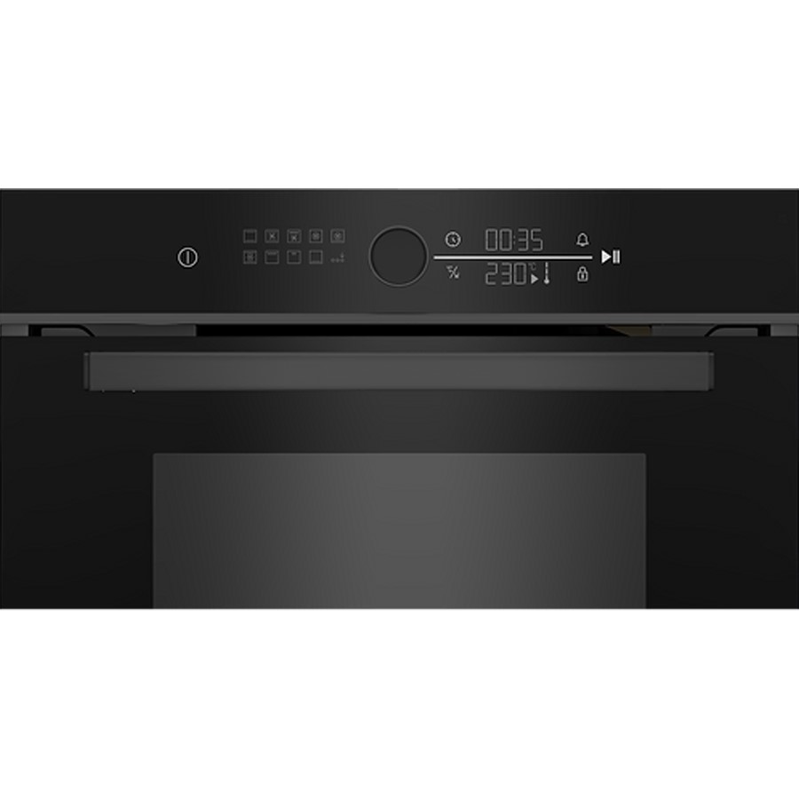 additioanl image for  Beko Microwave Built-In Dark S/S 48 L 