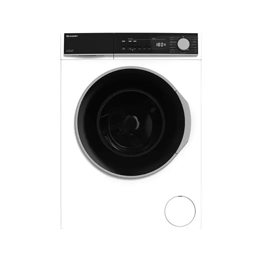 additioanl image for  Sharp 9 Kg Washing Machine 1400 rpm 