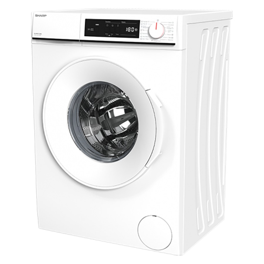 additioanl image for  Sharp 9 Kg Washing Machine 1200 rpm 