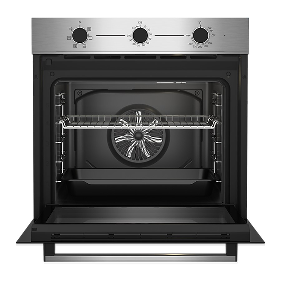 additioanl image for  Beko Oven Electric 6 Function S/S 72 L 