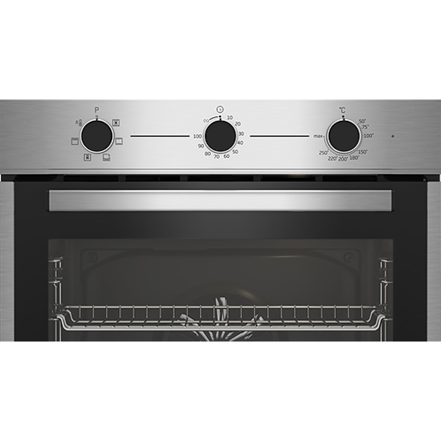 additioanl image for  Beko Oven Electric 6 Function S/S 72 L 
