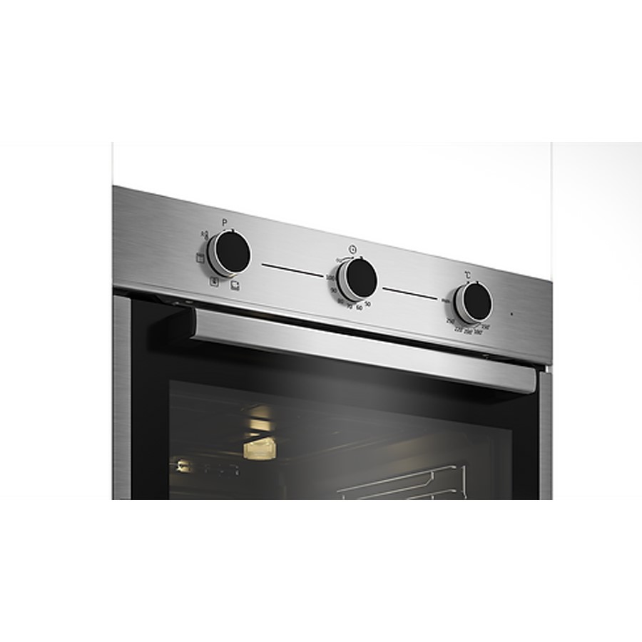 additioanl image for  Beko Oven Electric 6 Function S/S 72 L 