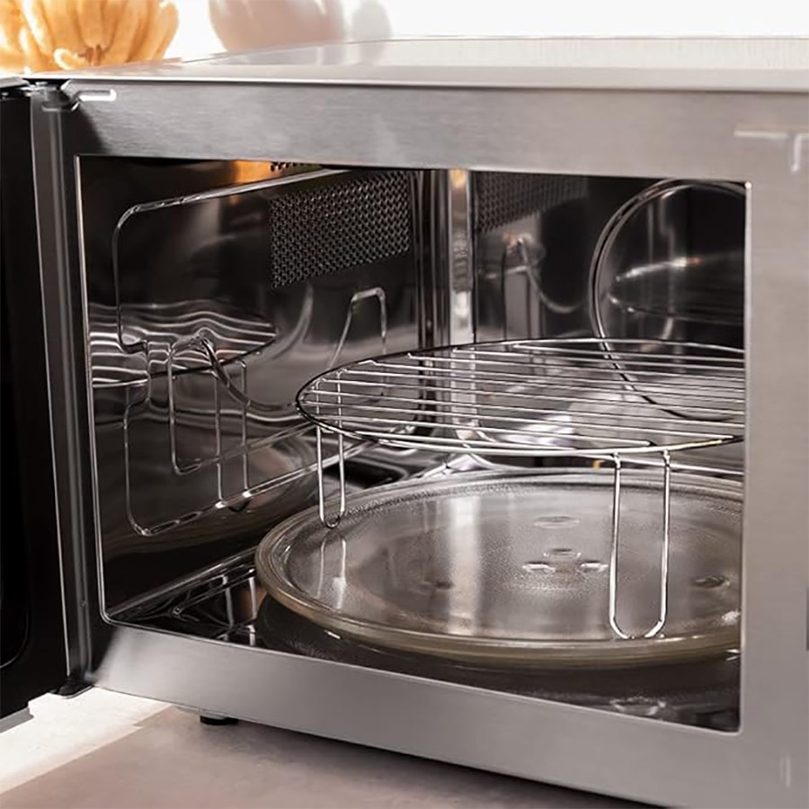 additioanl image for  Cecotec Microwave-Grill ProClean8110 28L 