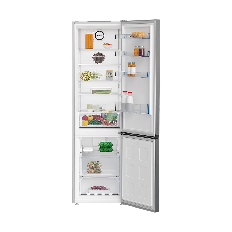 additioanl image for  Beko Fridge/F No Frost S/Steel 355 L 