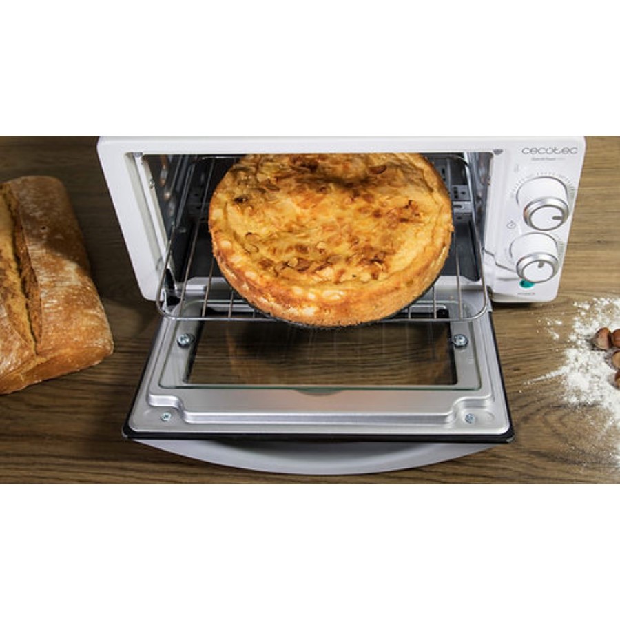 additioanl image for  Cecotec Bake & Toast White 10L 490 