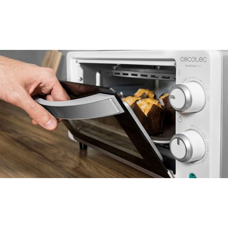 additioanl image for  Cecotec Bake & Toast White 10L 490 