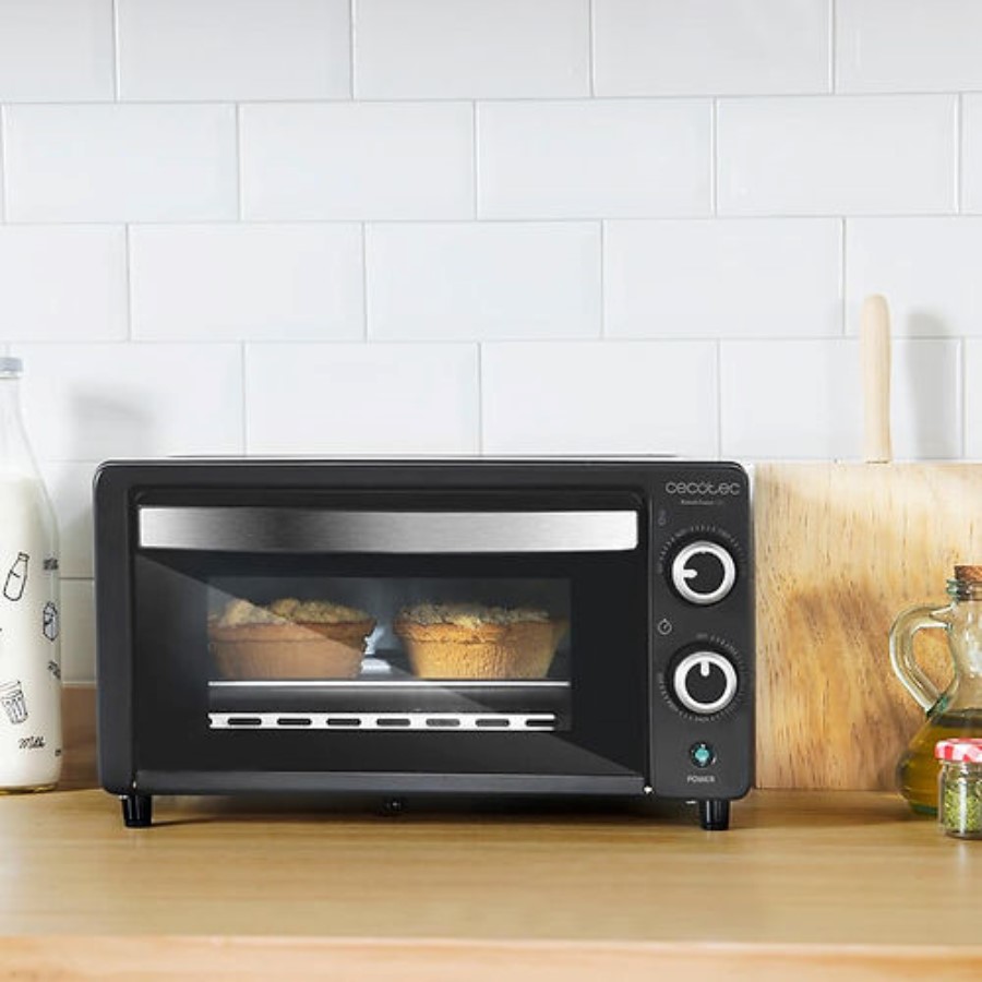 additioanl image for  Cecotec Bake & Toast White 10L 490 