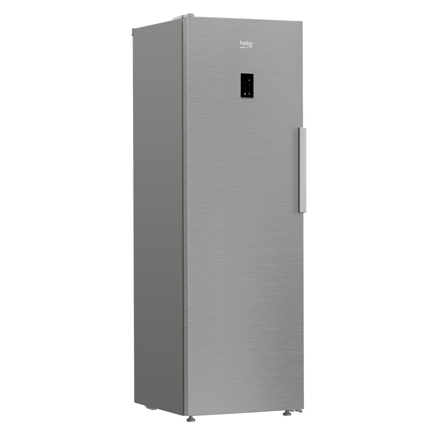 additioanl image for  Beko Larder Freezer NoFrost Silver 286 L 