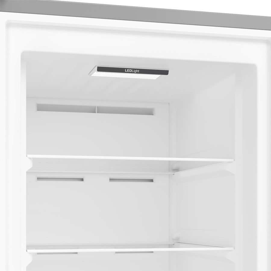 additioanl image for  Beko Larder Freezer NoFrost Silver 286 L 
