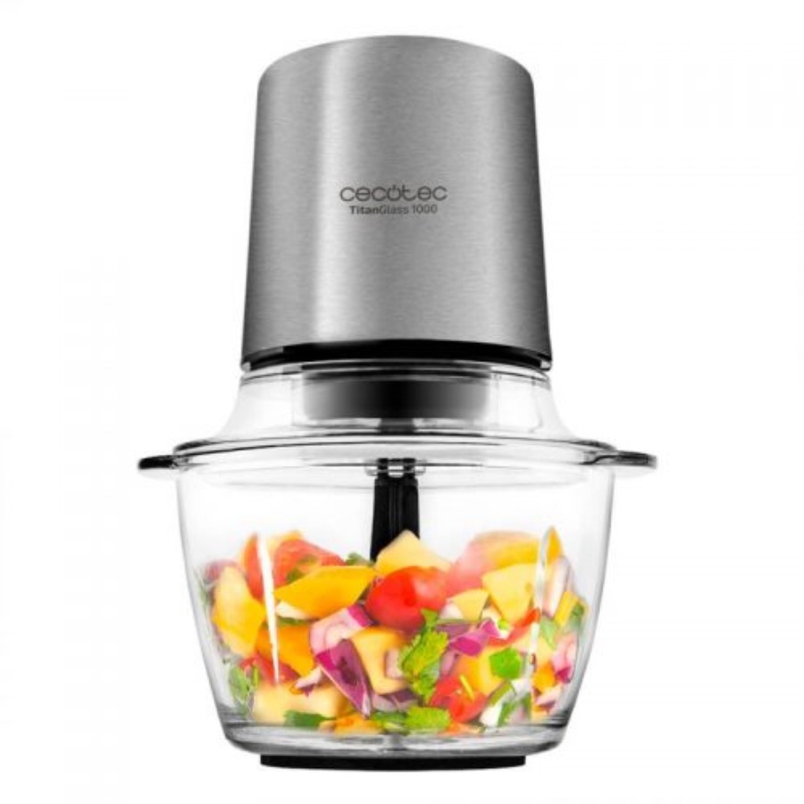 additioanl image for  Cecotec Chopper Stainless Steel 