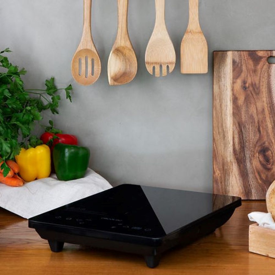 additioanl image for  Cecotec Hob Induction Black Portable 2Kw 