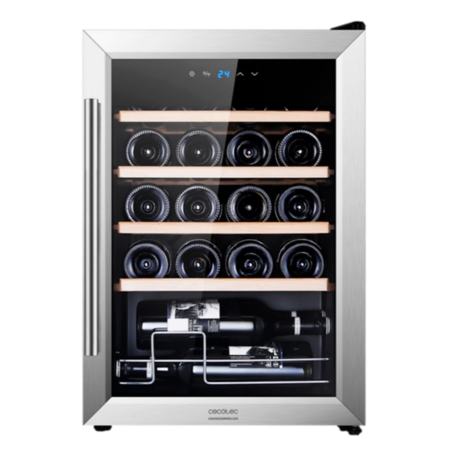 additioanl image for  Cecotec Wine Cooler GrandSommelier 20B 